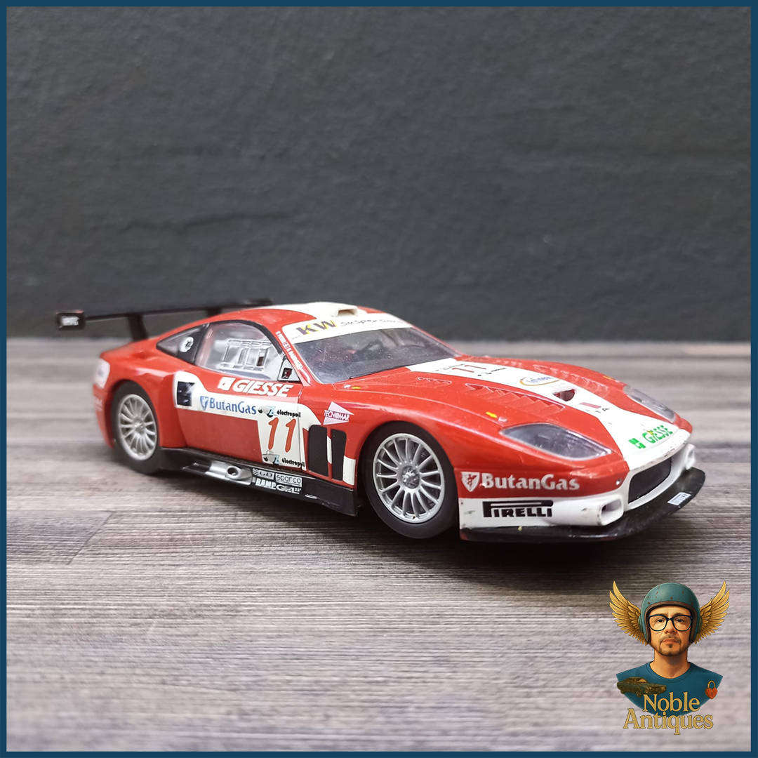 Carrera Evolution 132 Ferrari 575