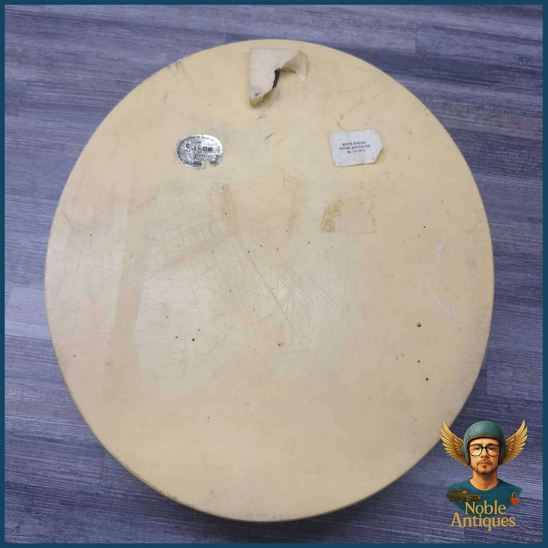 Vintage Hansa Pilsener Beer Domed Resin Sign 25cm