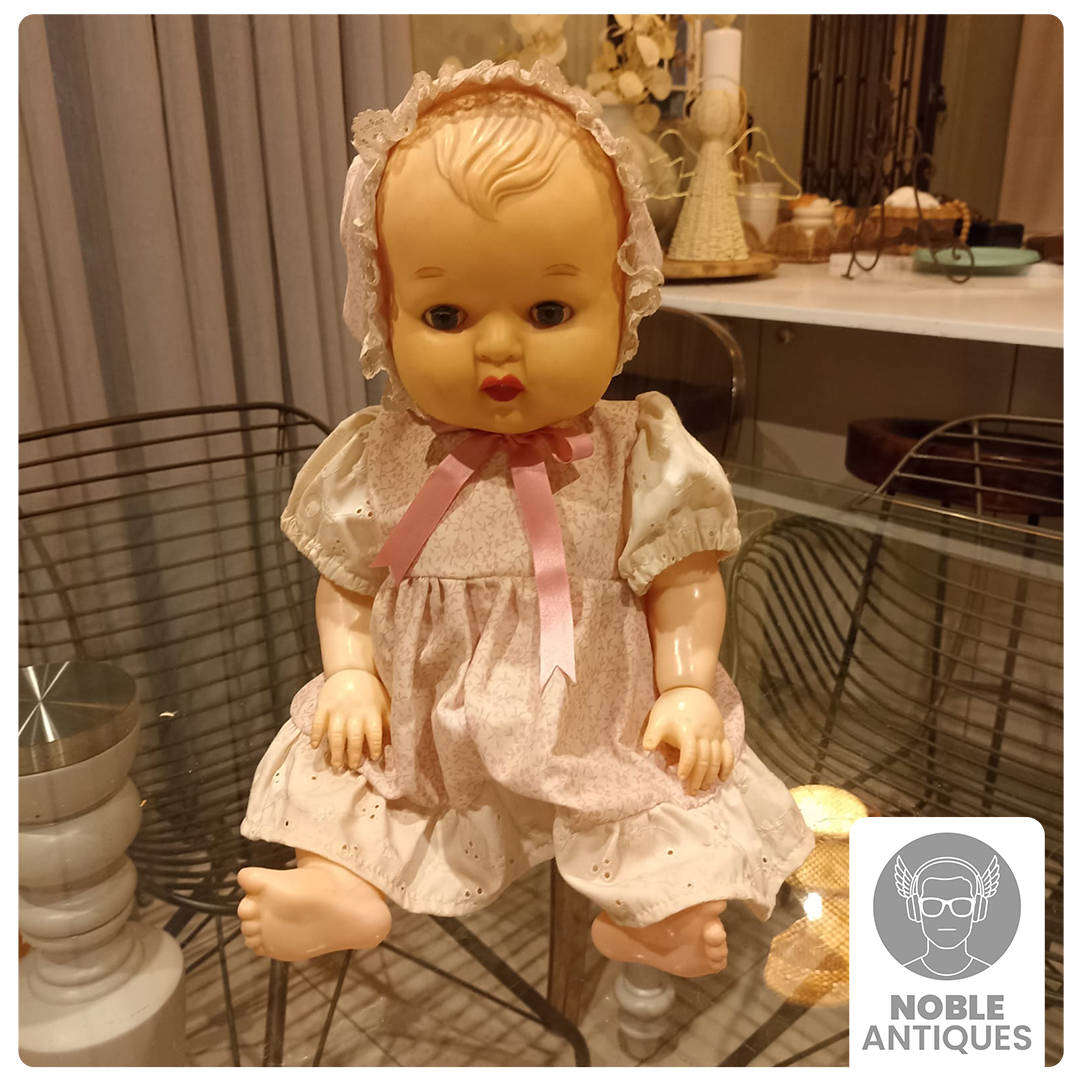 Large 40cm Vintage OK Kader Doll