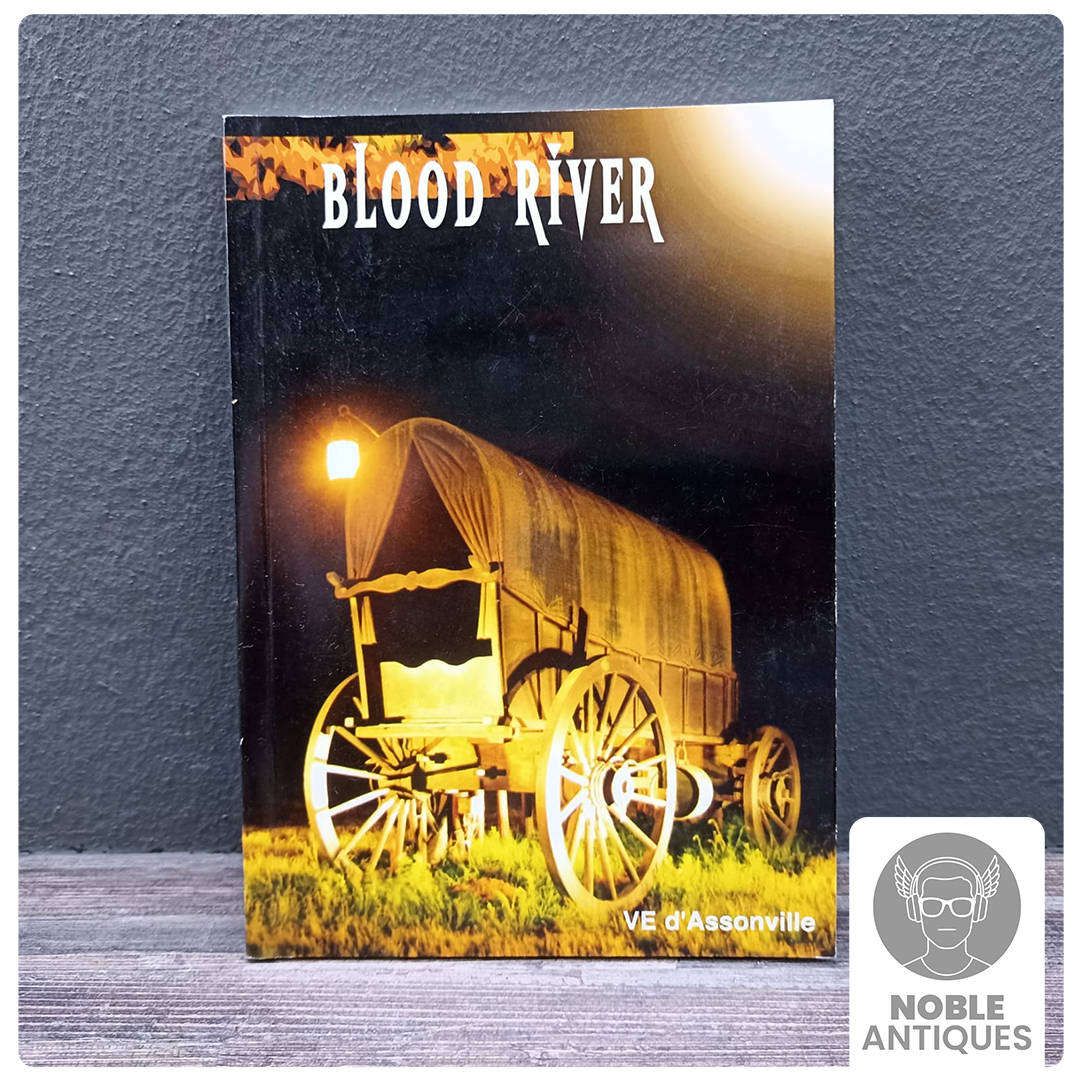 Blood River by V.E. d'Assonville.