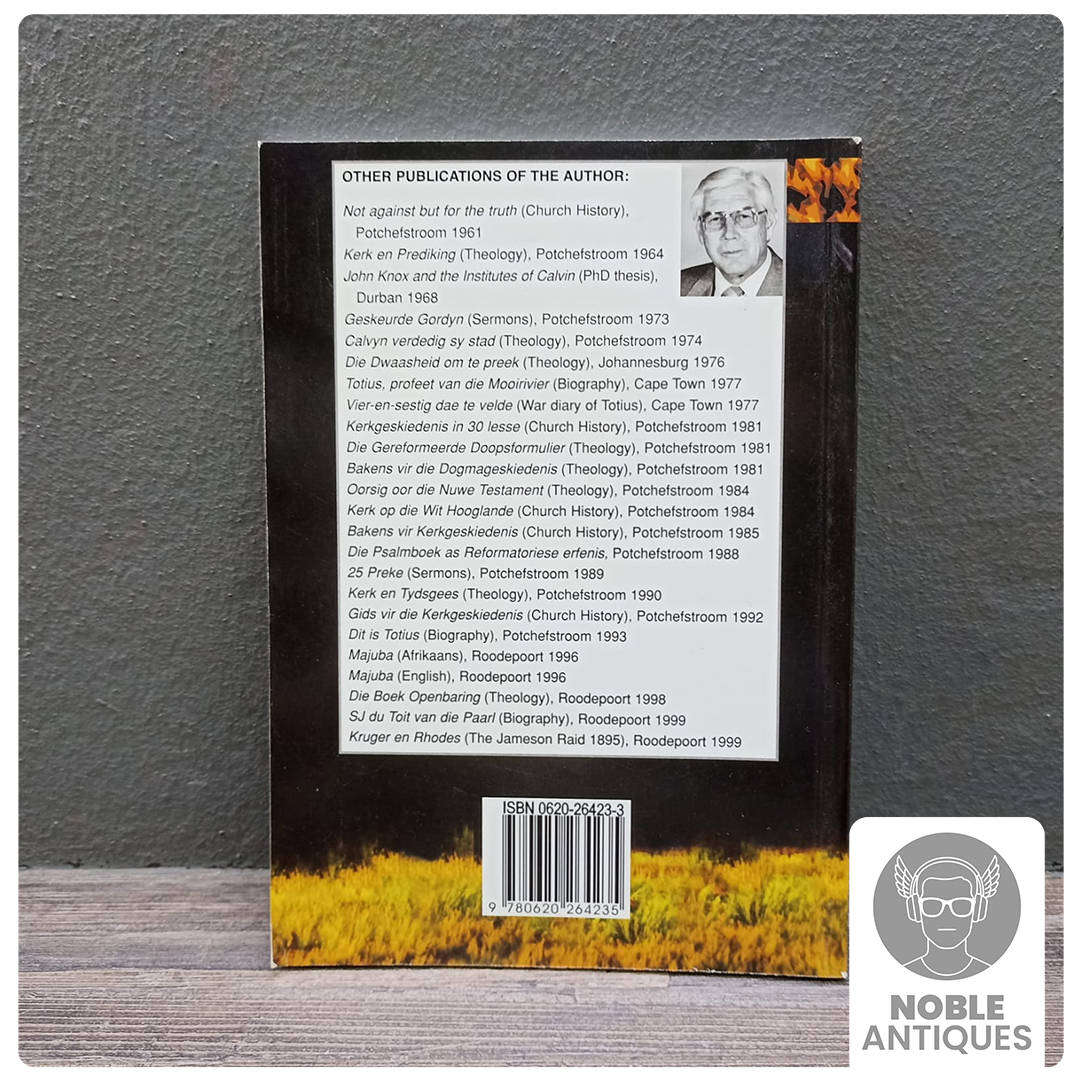 Blood River by V.E. d'Assonville.