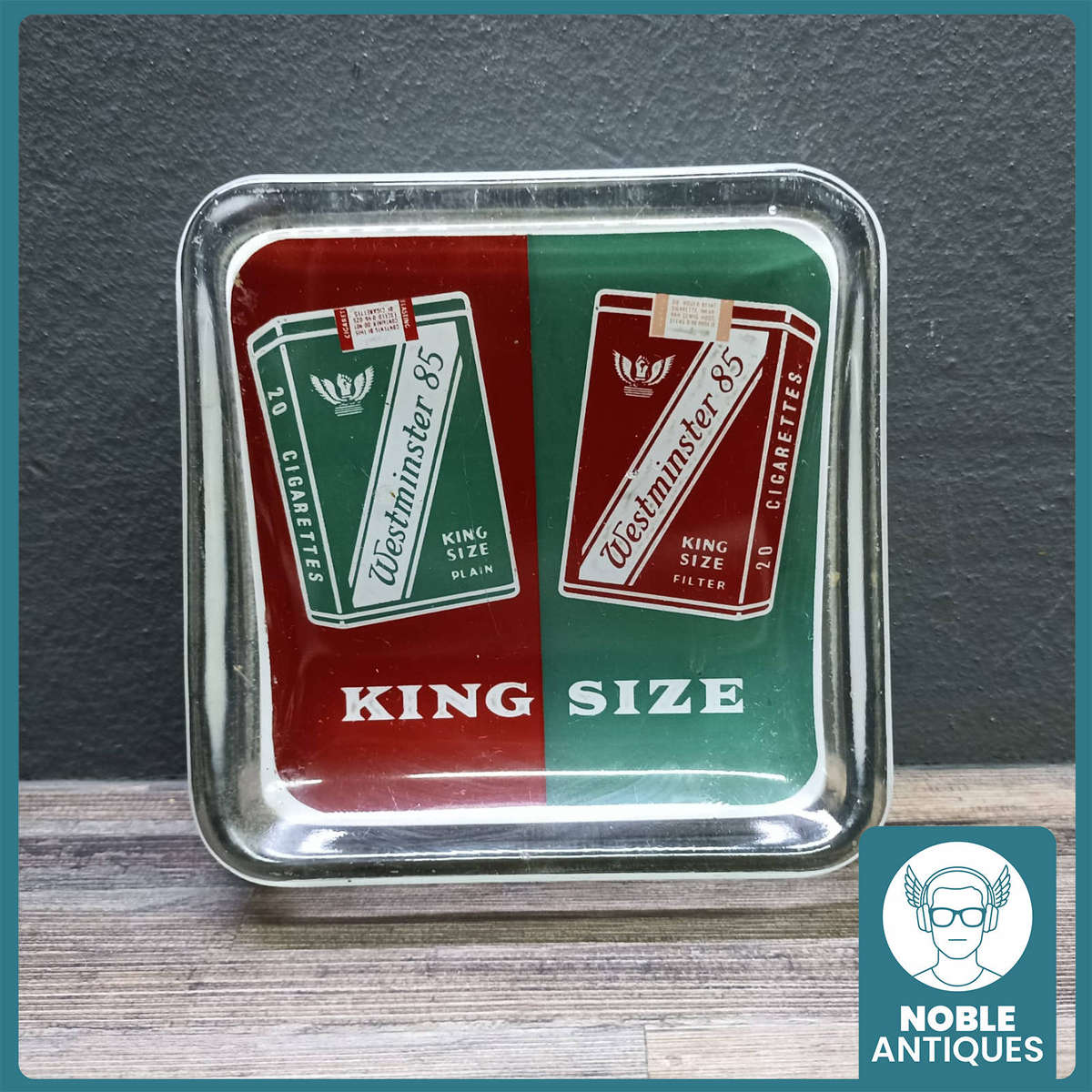 Vintage Westminster 85 ashtray