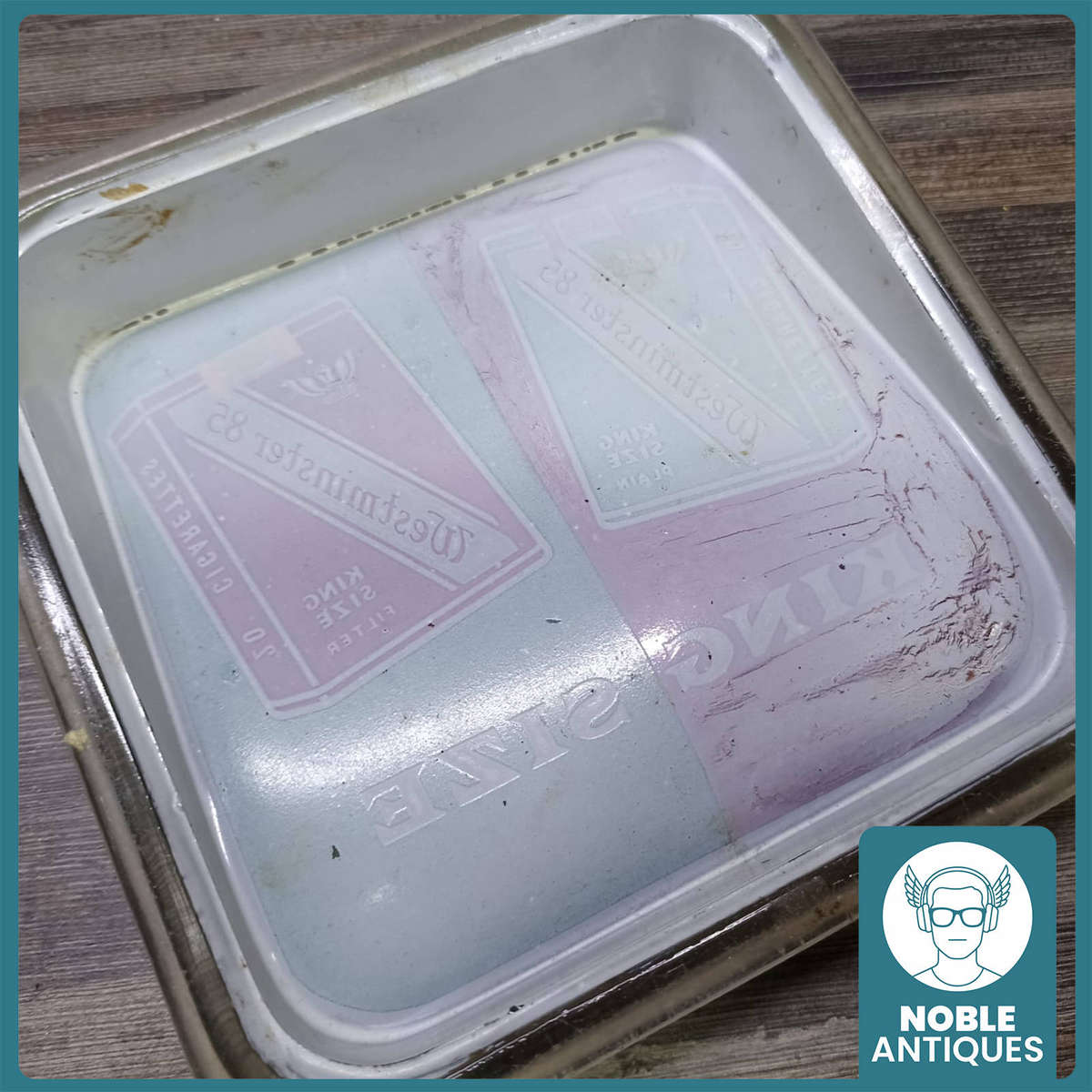 Vintage Westminster 85 ashtray