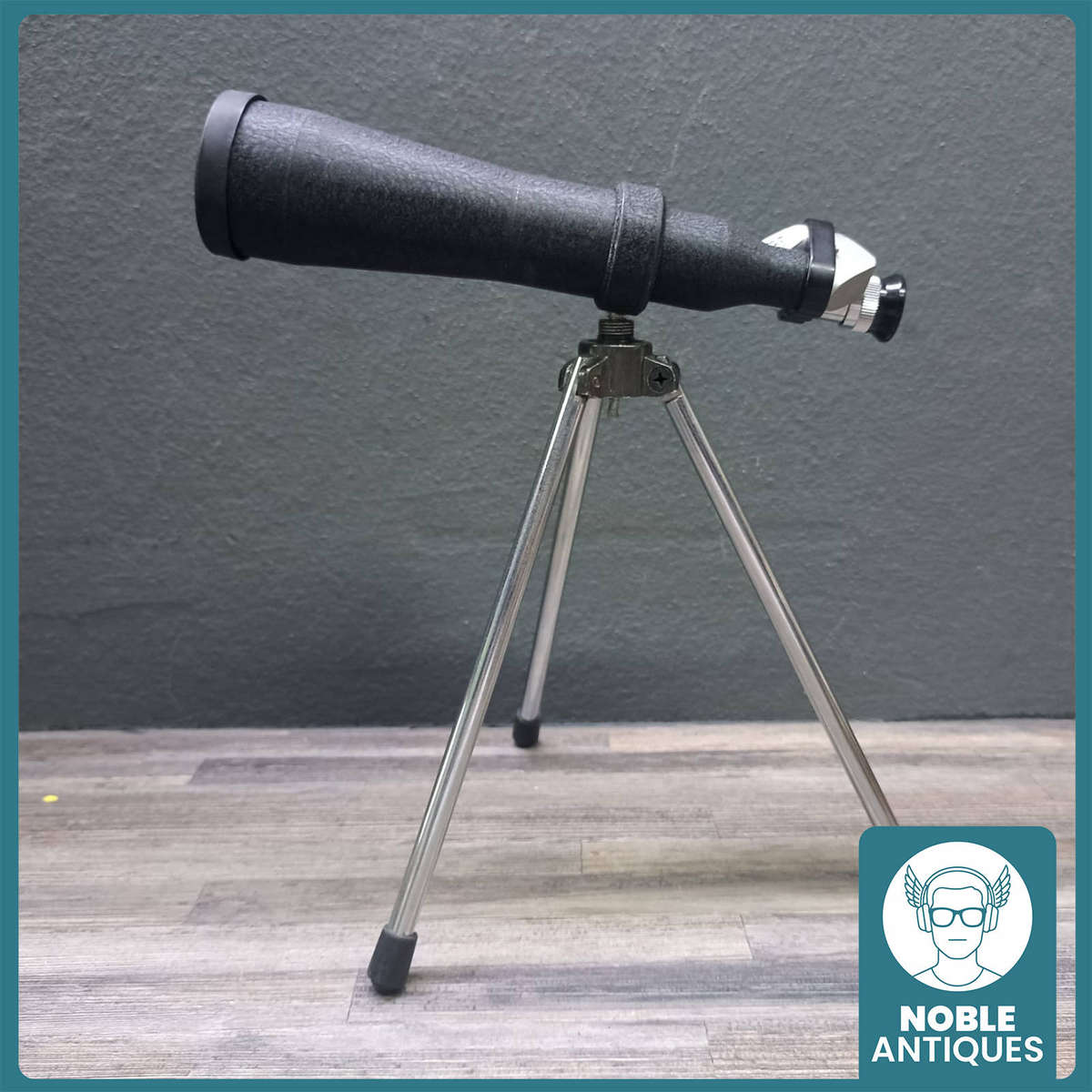 Vintage Boxed Japanese Telescope