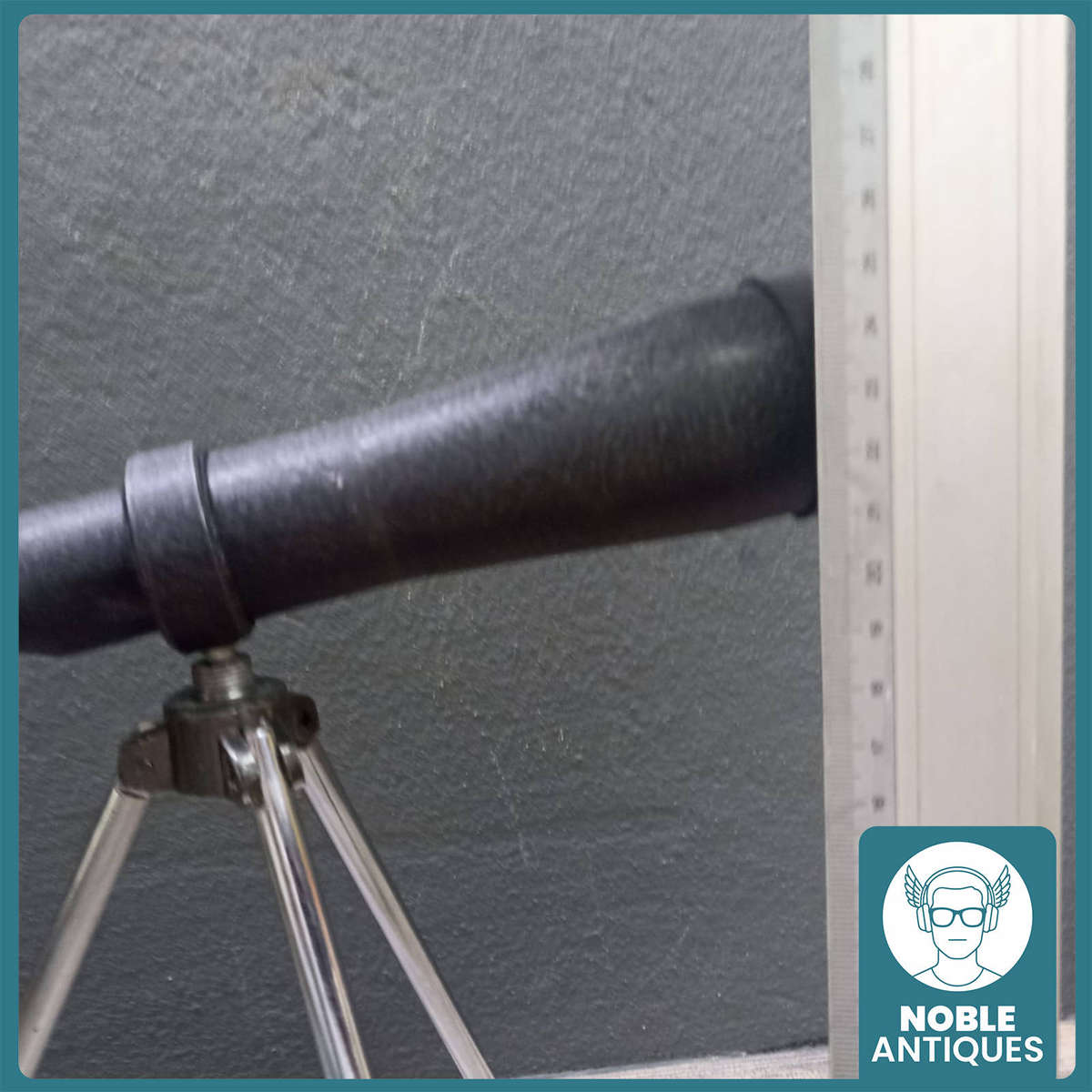 Vintage Boxed Japanese Telescope