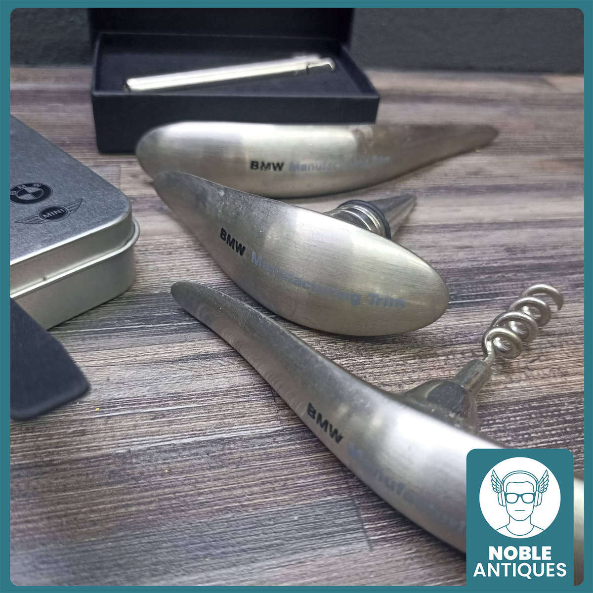 BMW Branded Item Collection