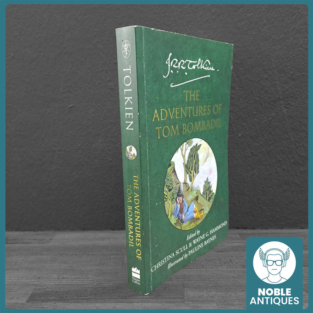 The Adventures of Tom Bombadil by J.R.R. Tolkien