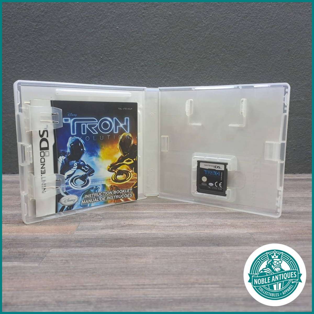 TRON: Evolution for Nintendo DS