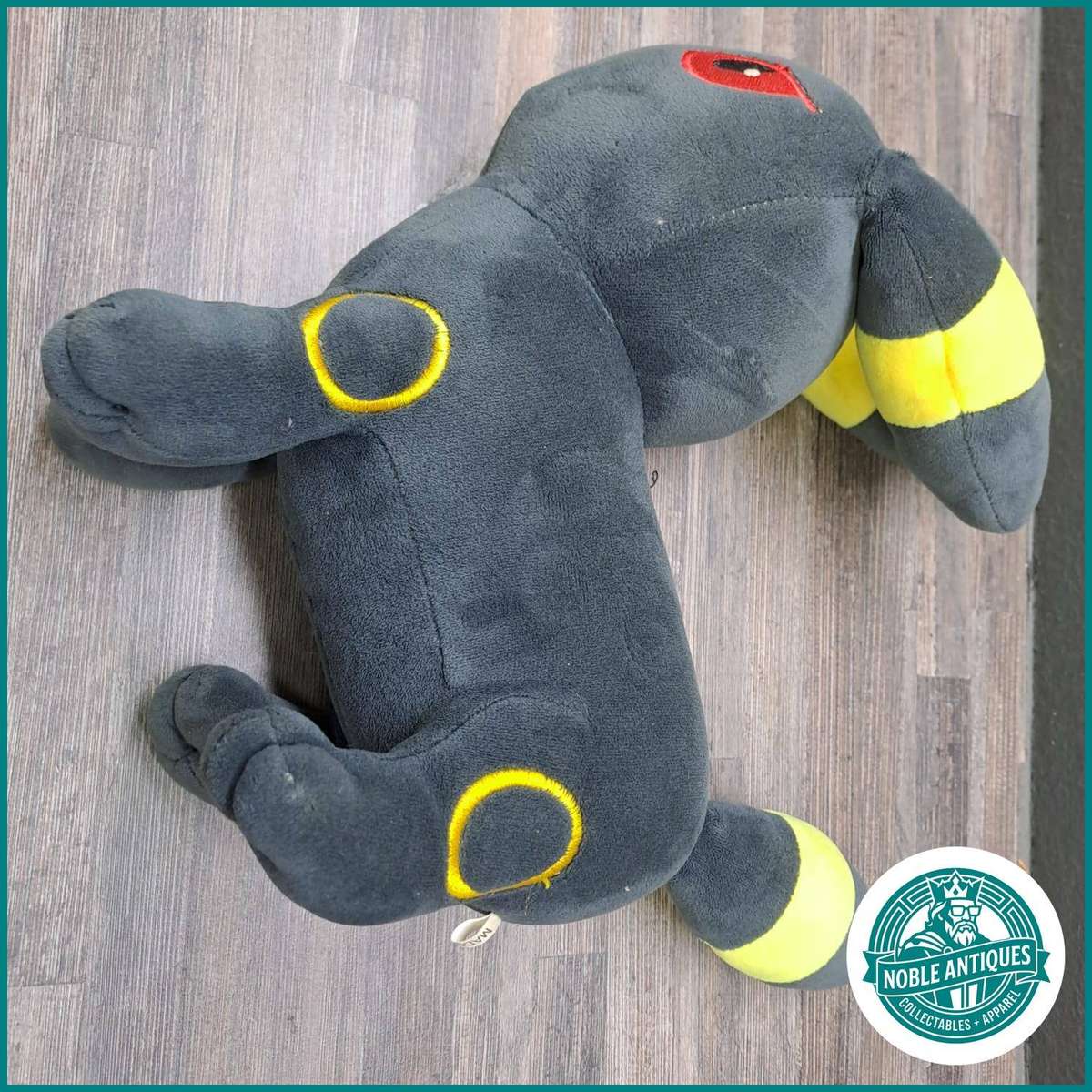 Pokémon Umbreon Dark-type evolution of Eevee