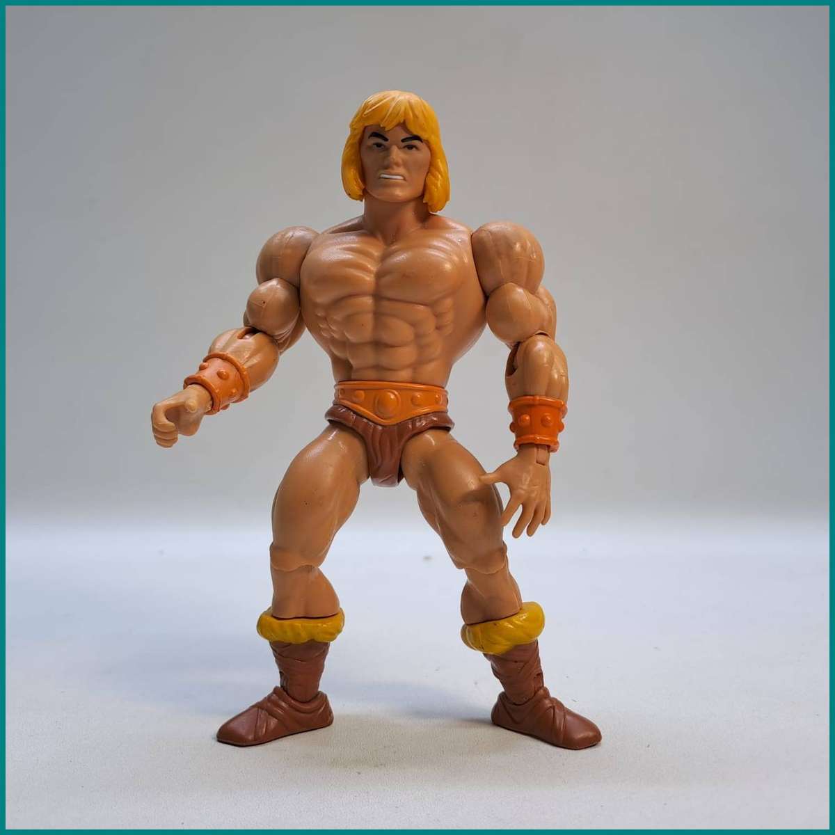 Masters of the Universe Origins He-Man