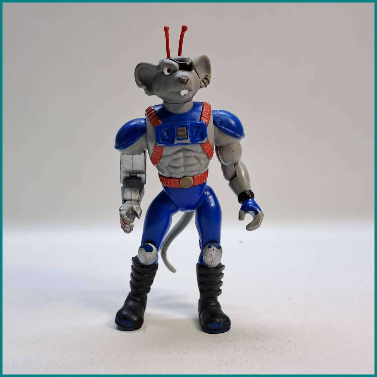1993 Galoob Biker Mice from Mars Modo action figure