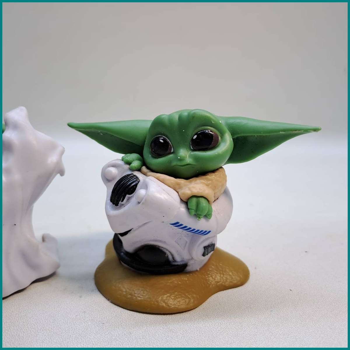 Star Wars: The Bounty Collection Grogu mini action figures