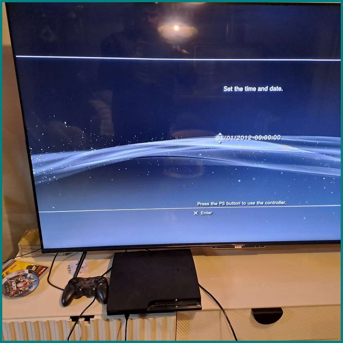 Working, Tested Sony PlayStation 3 Slim console