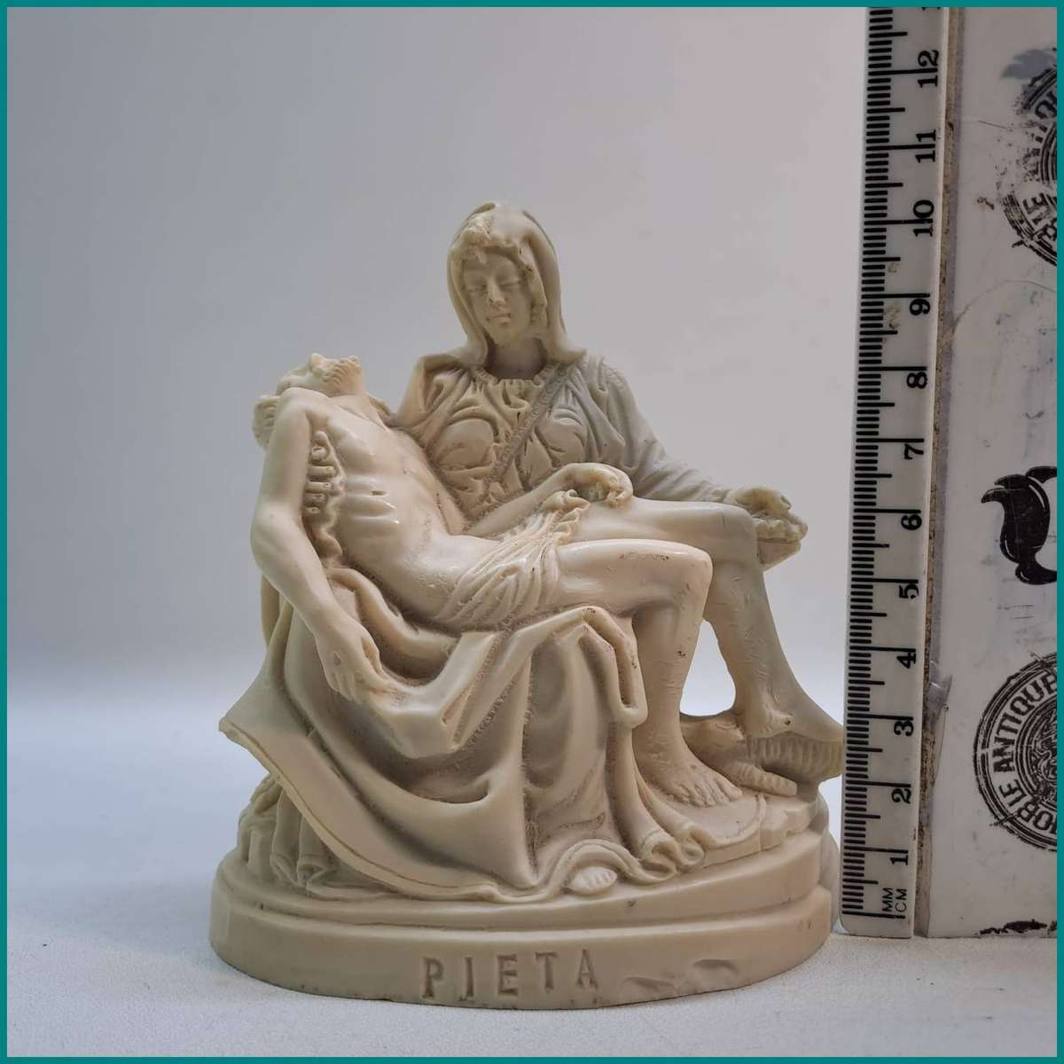 Vintage Replica of Michelangelo's Pietà