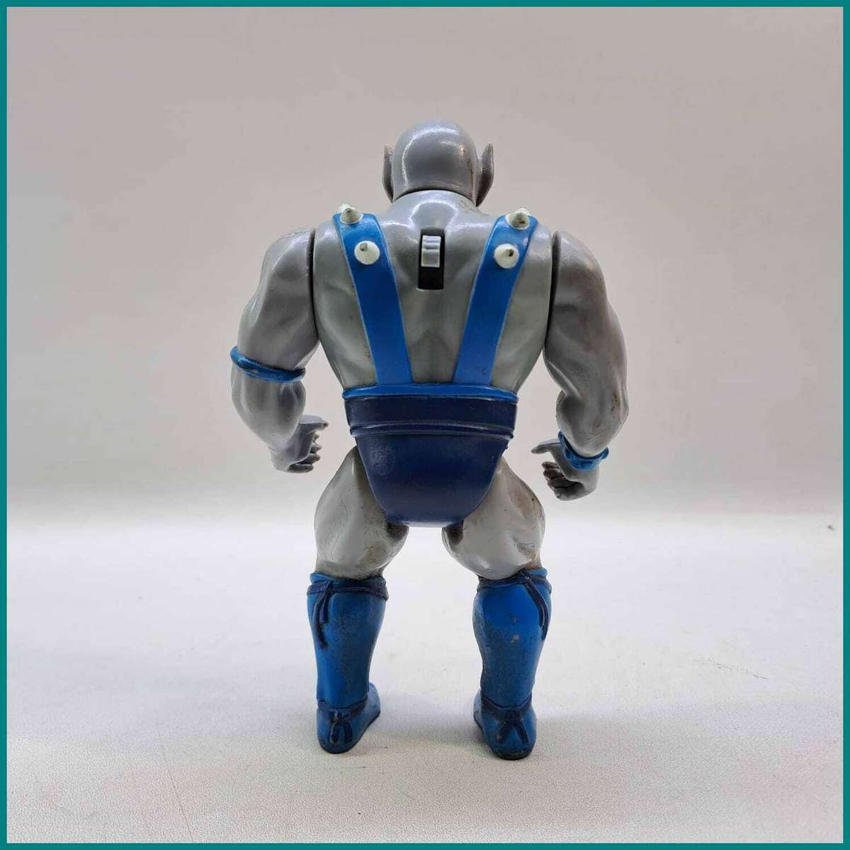 Vintage 1985 LJN ThunderCats Panthro action figure