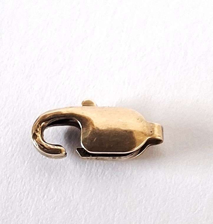 Gold Clasp - 9K ( Not Working)