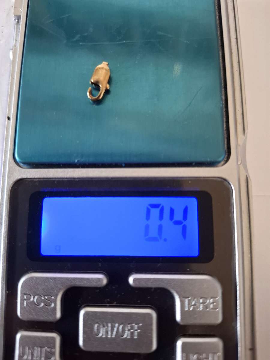 Gold Clasp - 9K ( Not Working)