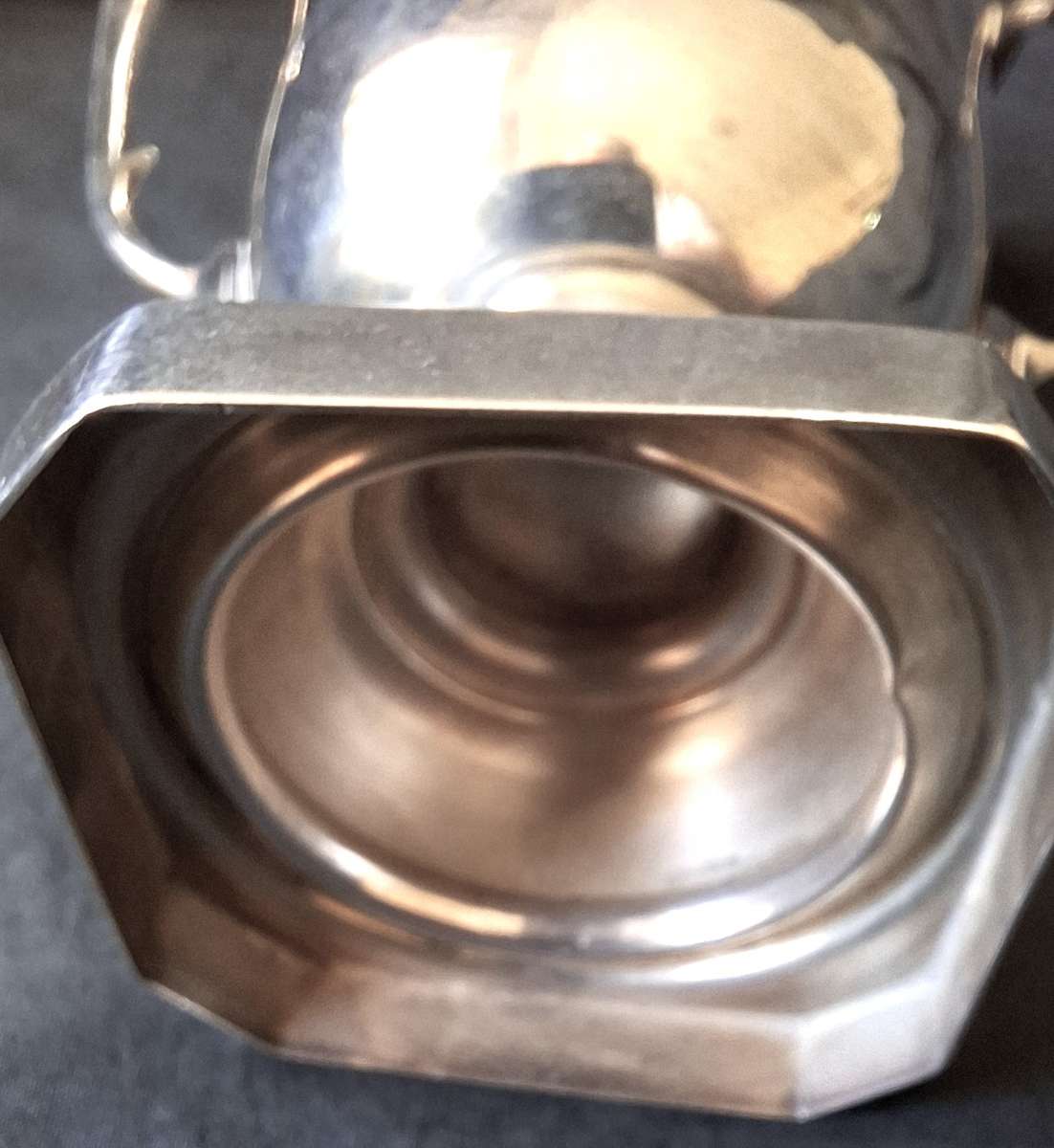 Sterling Sliver Trophy Cup 198grams