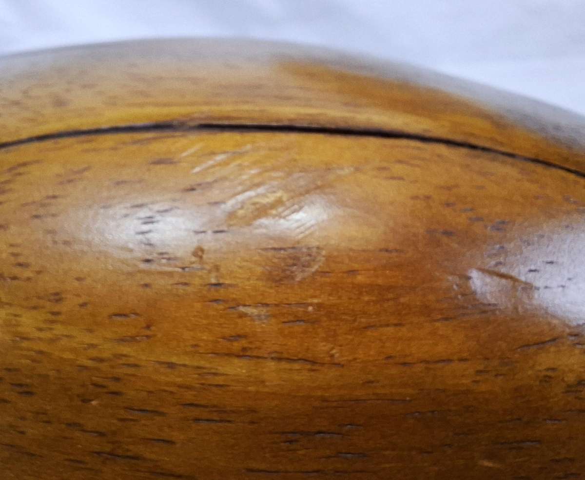 Feathers of Knysna - Wooden Antique Decoy Duck (Male)