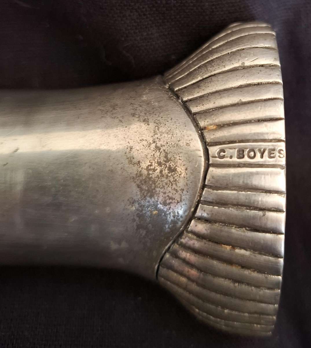 Vintage Carrol Boyes Pepper Grinder