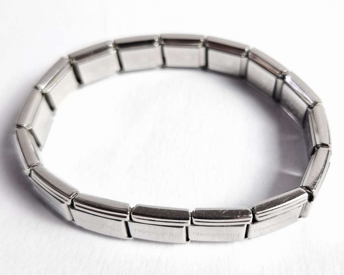 Nomination Italy Stainless Steel Bracelet  14cm