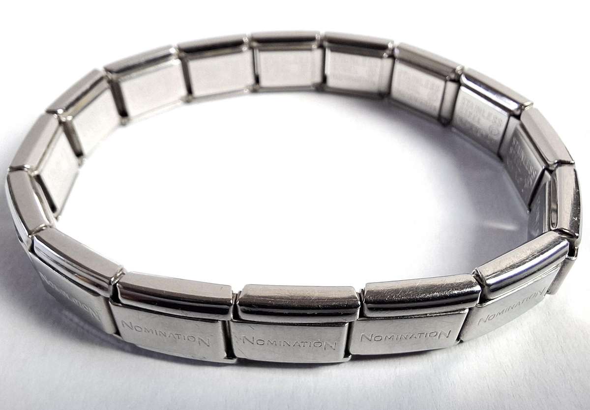 Nomination Italy Stainless Steel Bracelet  14cm