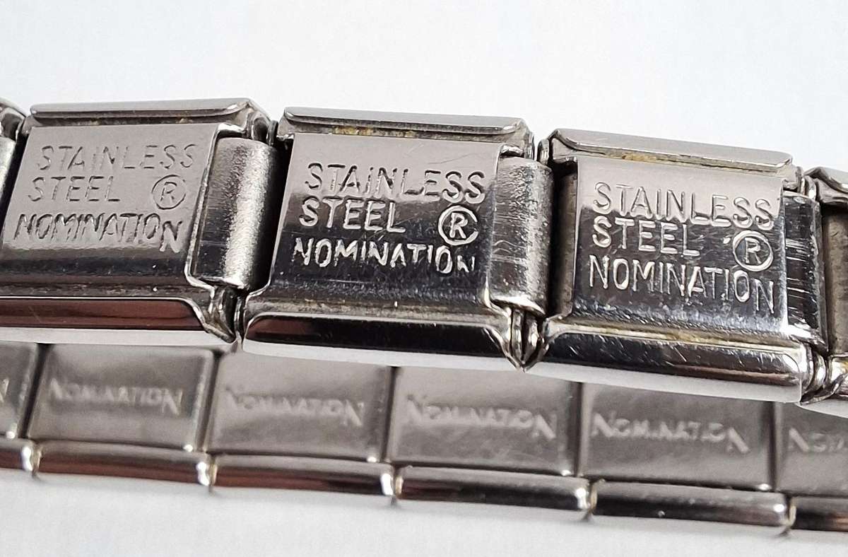 Nomination Italy Stainless Steel Bracelet  14cm