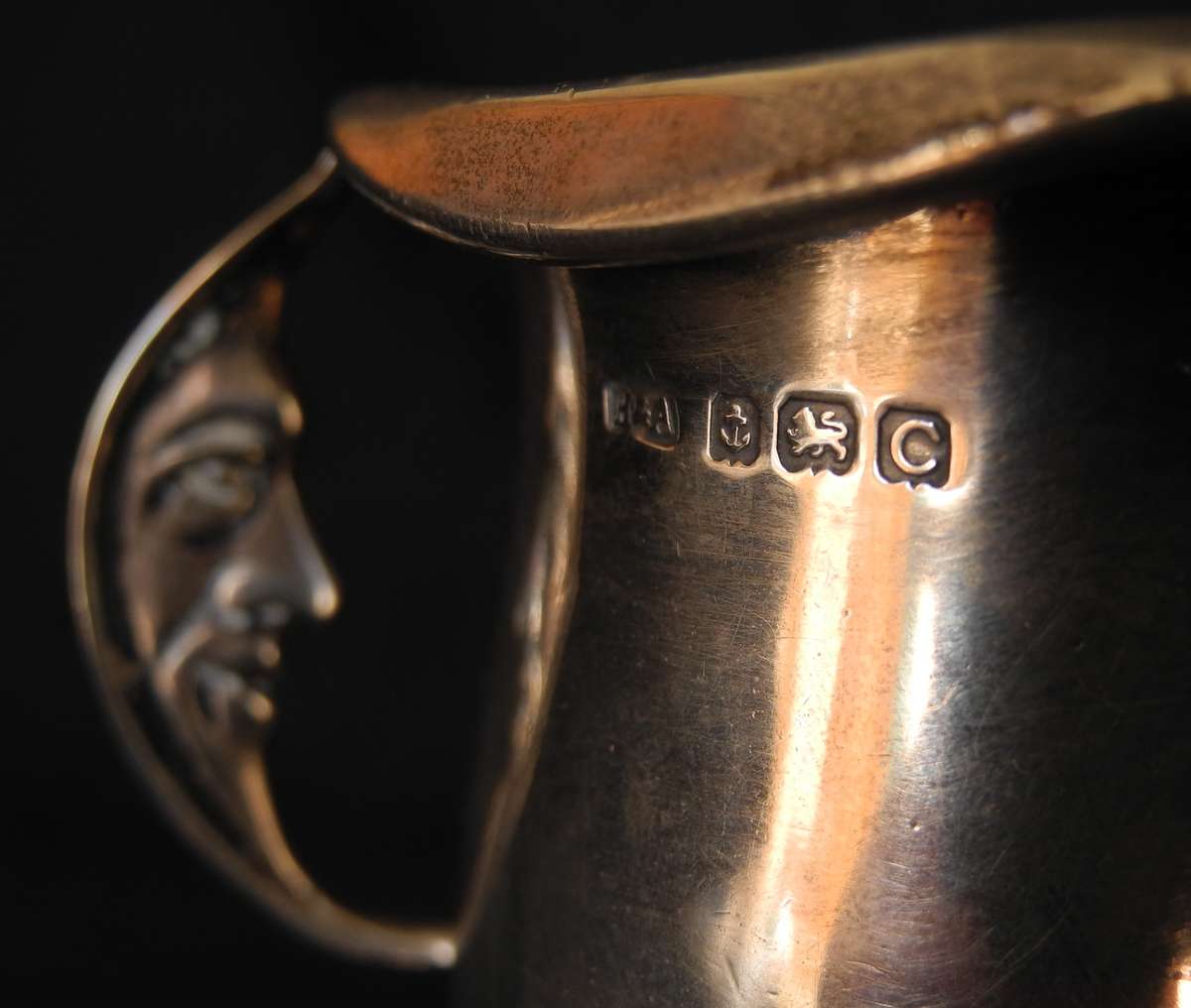 Antique Sterling Silver Cup - 1932