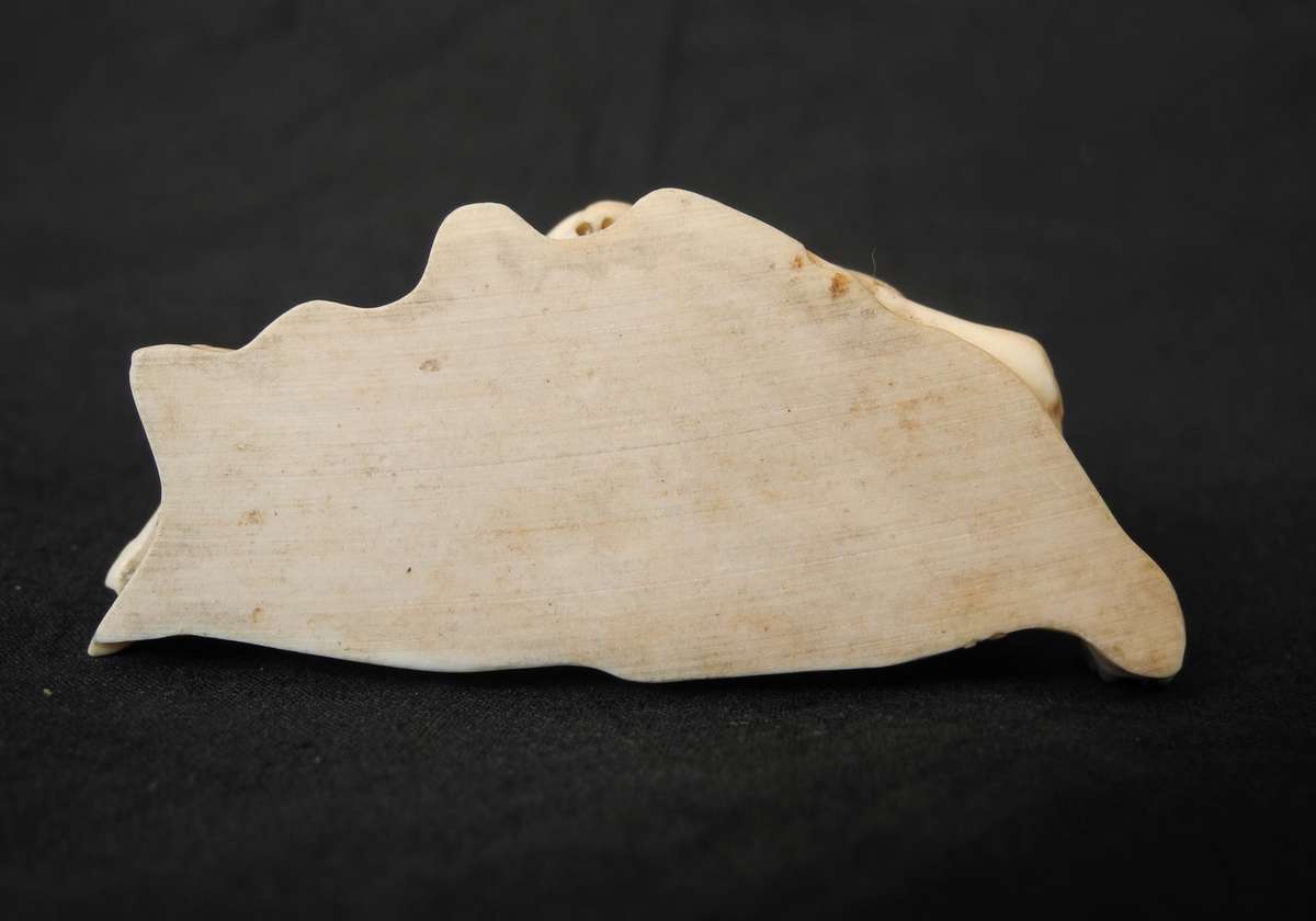 Erotic Japanese Vintage Netsuke