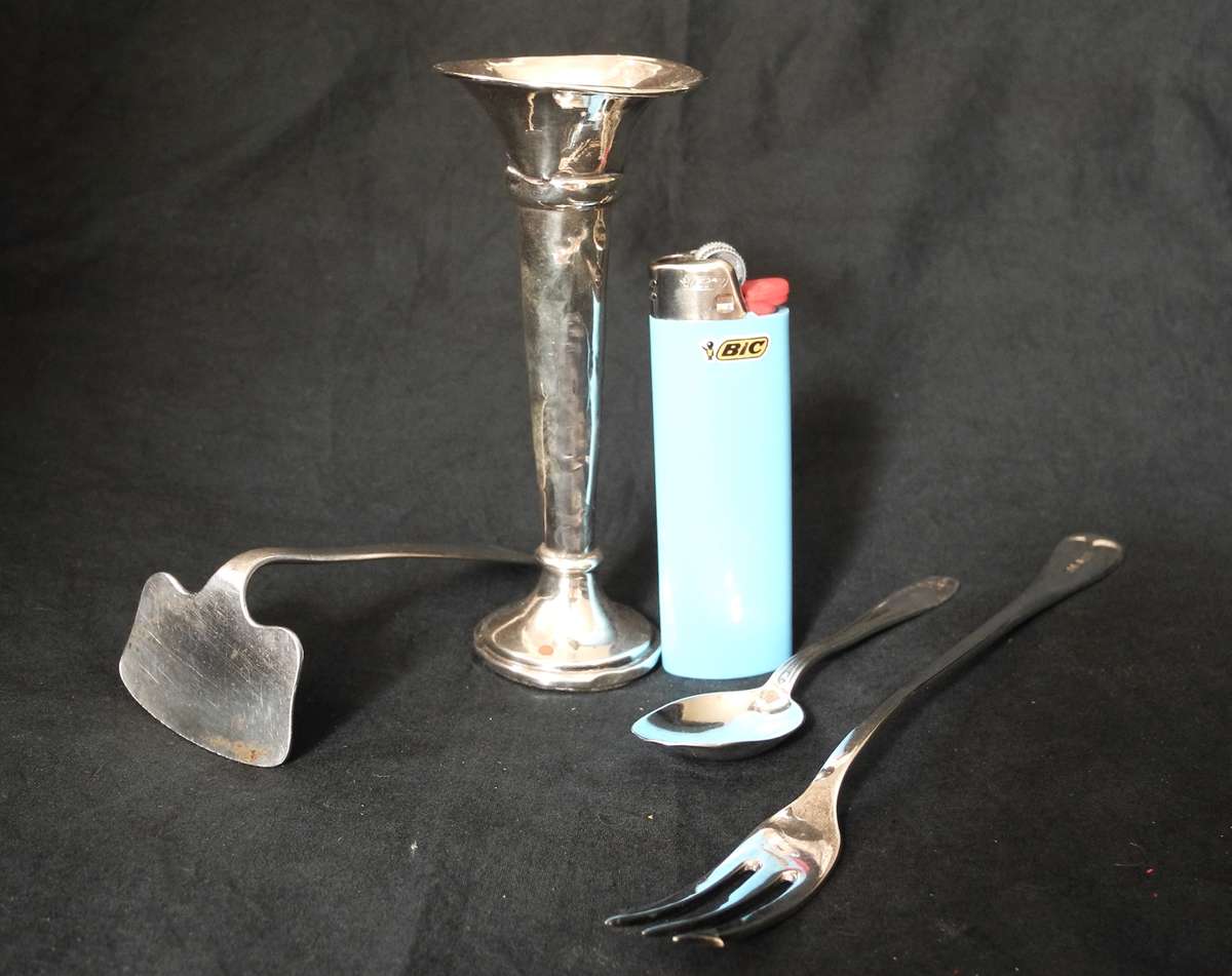 Joblot Sterling Silver Items