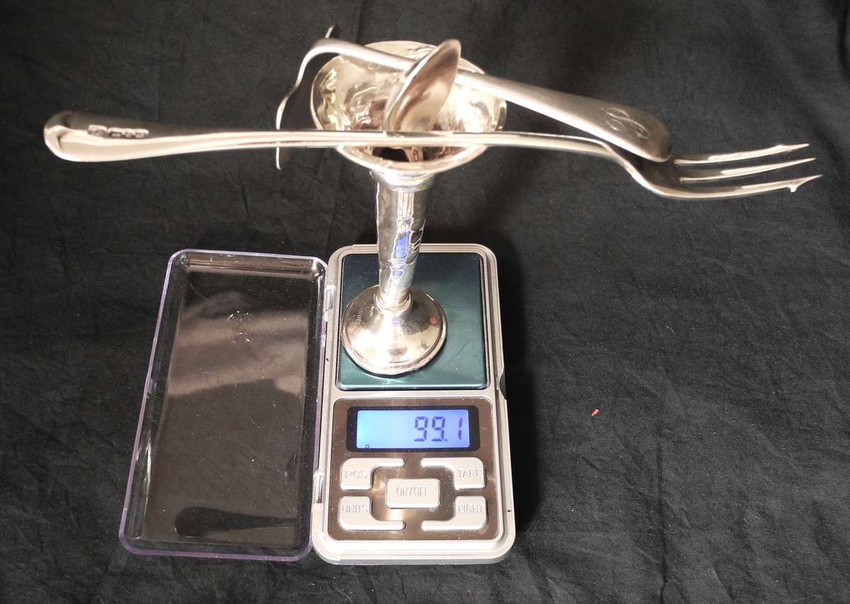 Joblot Sterling Silver Items