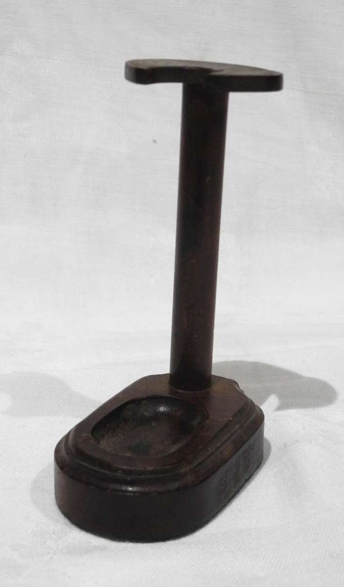 Vintage Dr.Macnab tobacco pipe With Pipe Stand