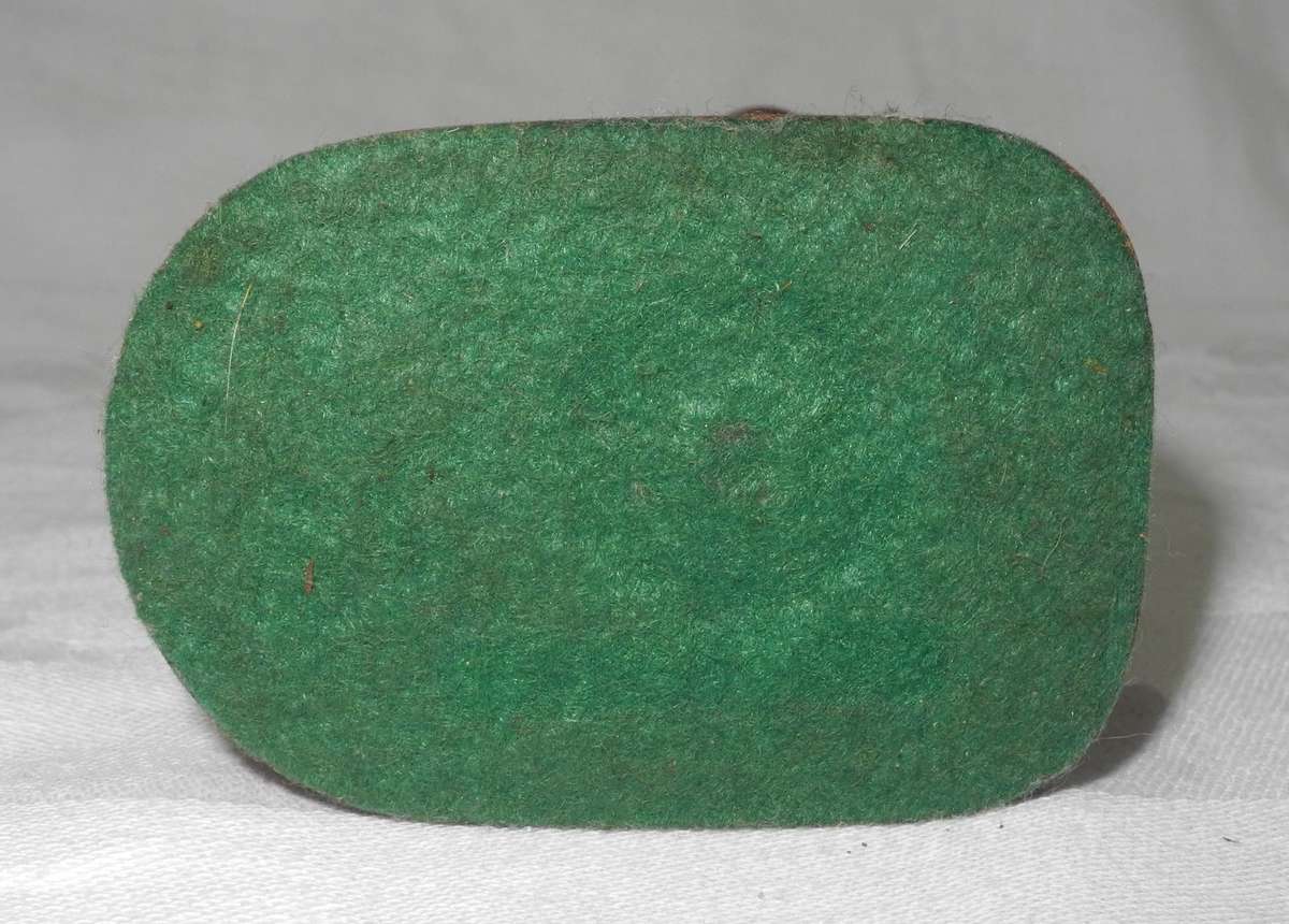 Vintage Dr.Macnab tobacco pipe With Pipe Stand