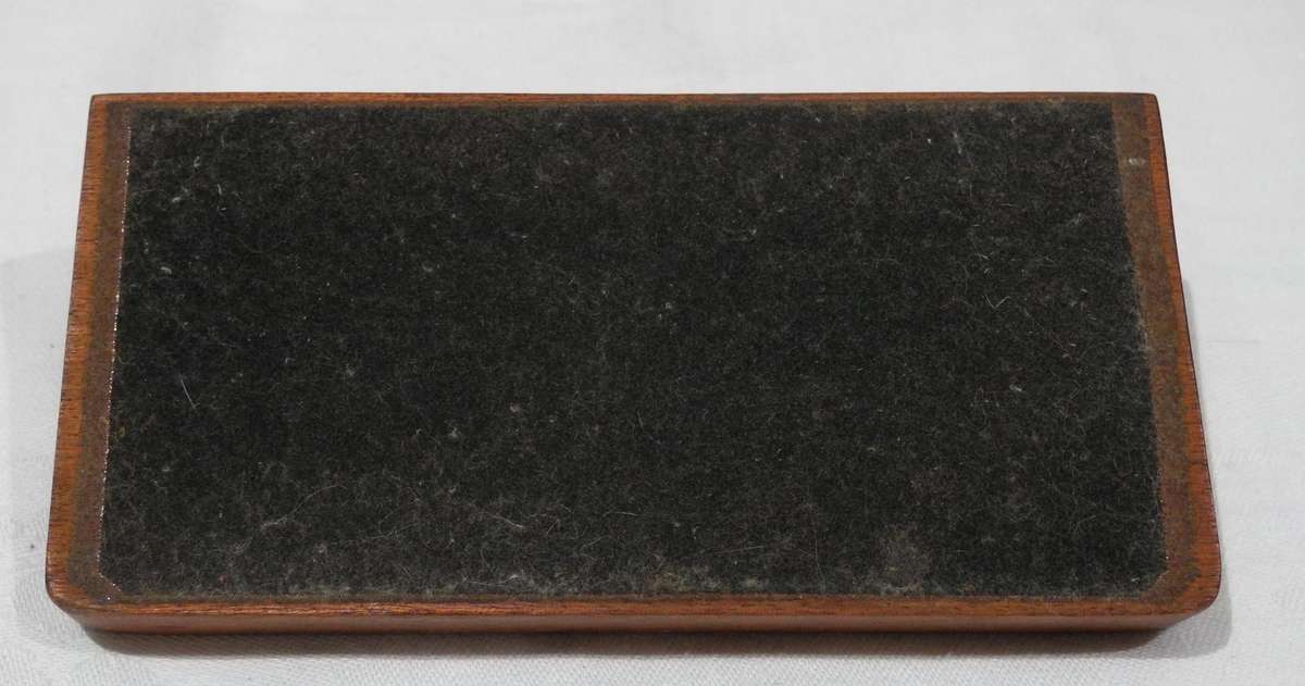 Vintage Wooden Pipe Stand