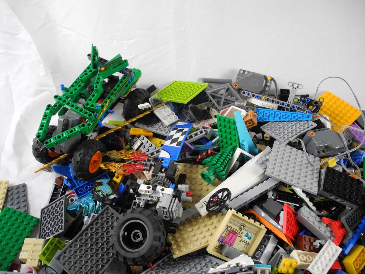 5.6KG Lego Bundle