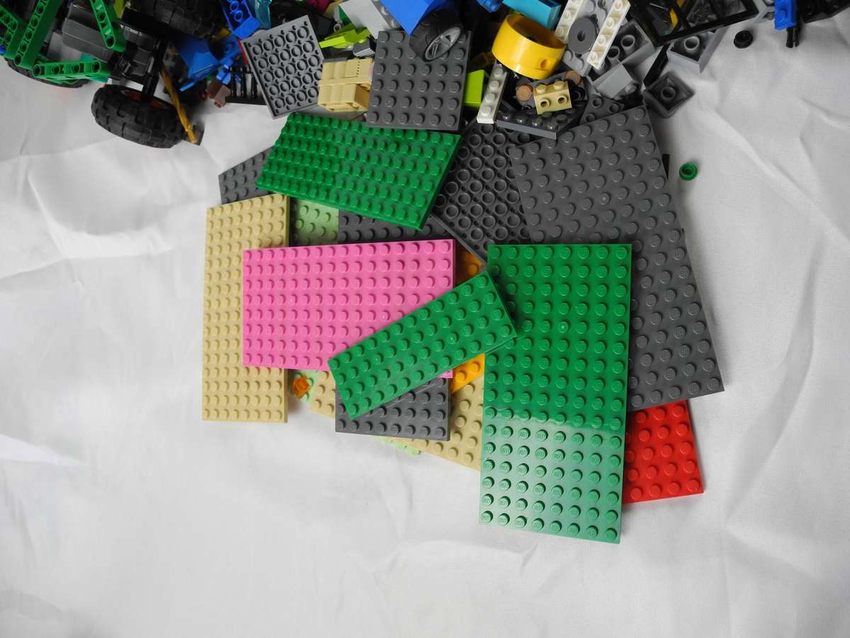 5.6KG Lego Bundle