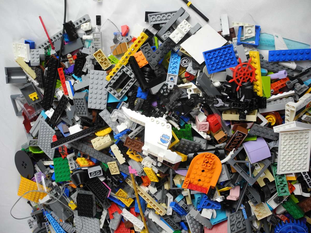 5.6KG Lego Bundle