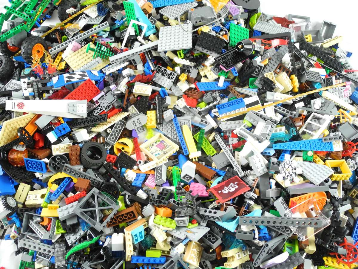5.6KG Lego Bundle
