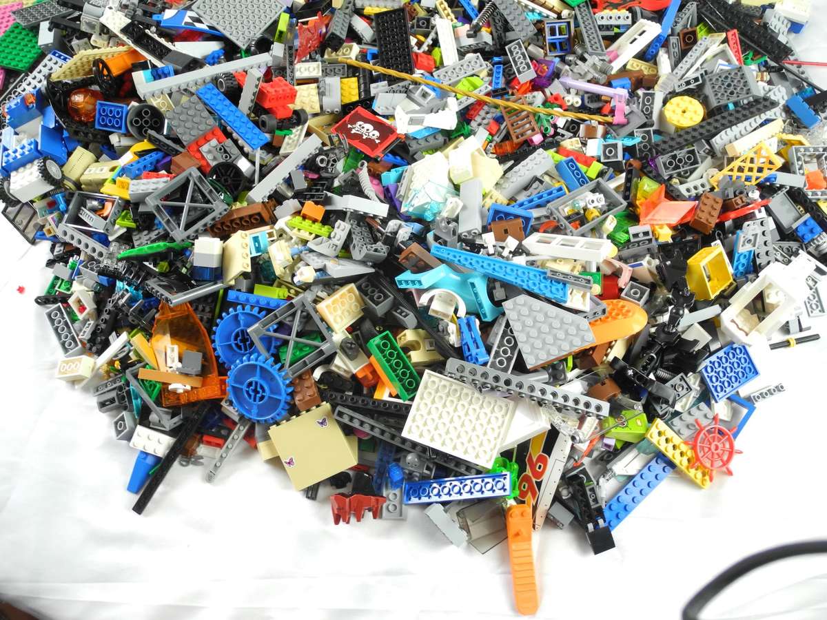 5.6KG Lego Bundle