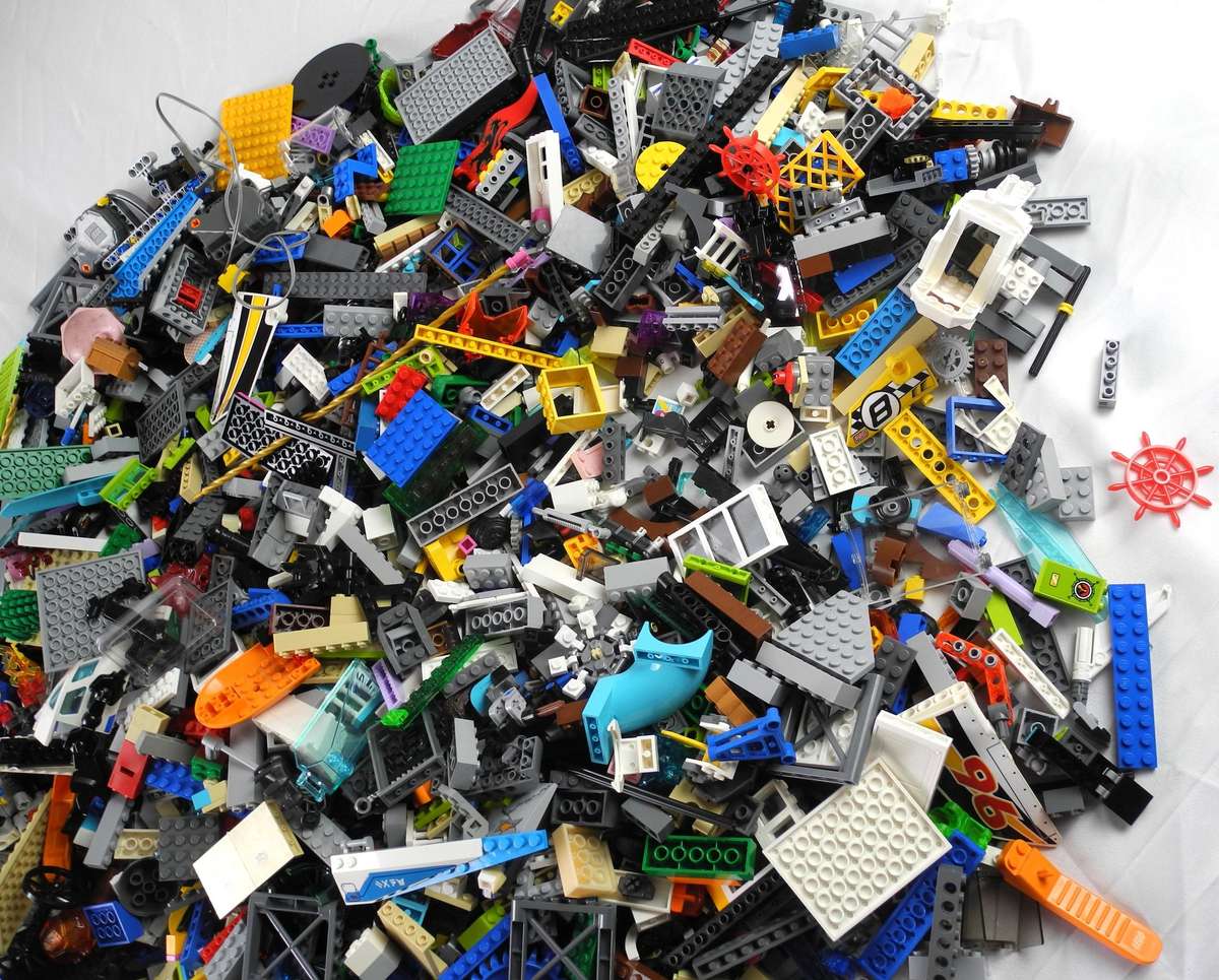 5.6KG Lego Bundle