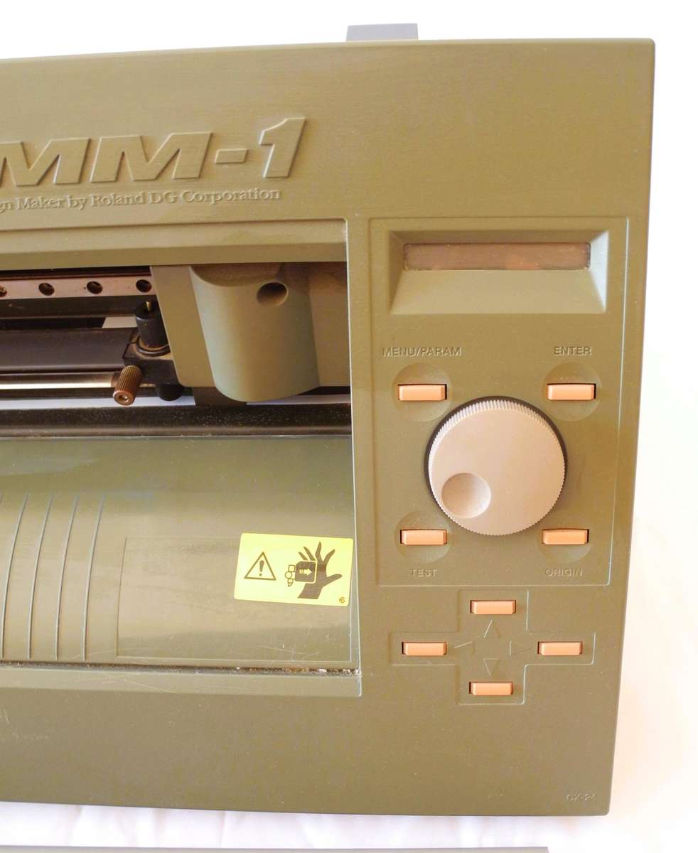 Roland CAMM-1 CX-24 Vinyl Cutter  Professional-Grade Cutting Plotter