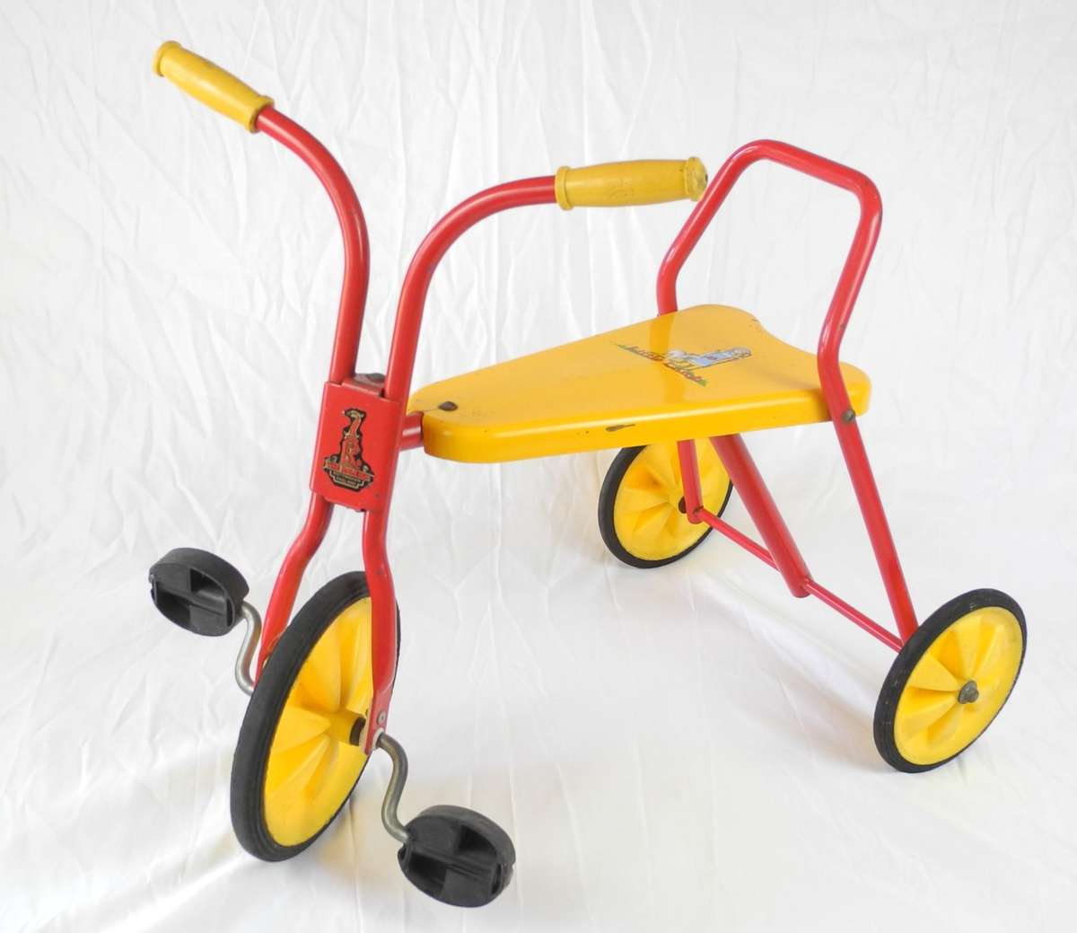 1960/70's Raleigh Little Lamb Tricycle