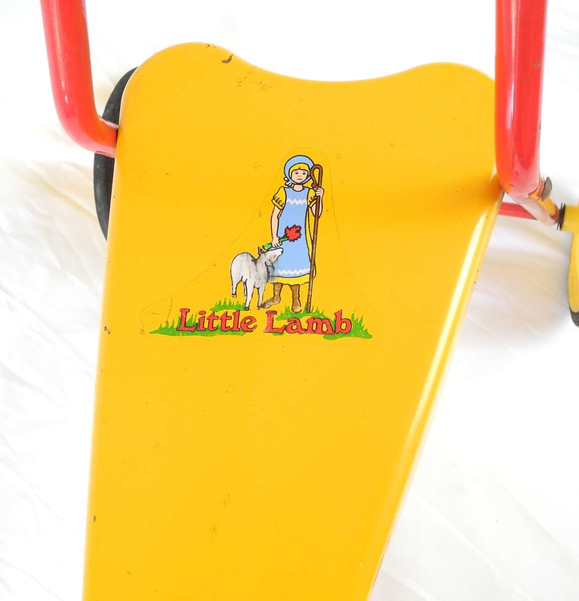 1960/70's Raleigh Little Lamb Tricycle