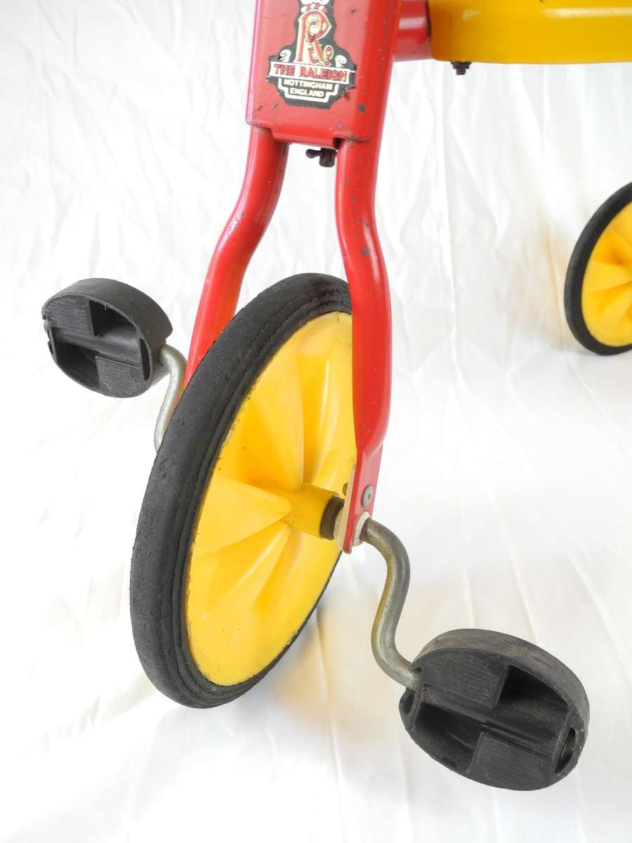 1960/70's Raleigh Little Lamb Tricycle