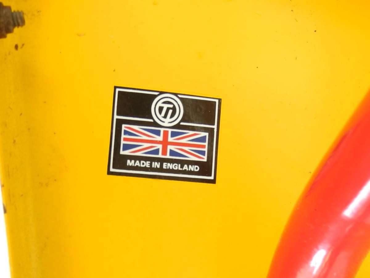 1960/70's Raleigh Little Lamb Tricycle