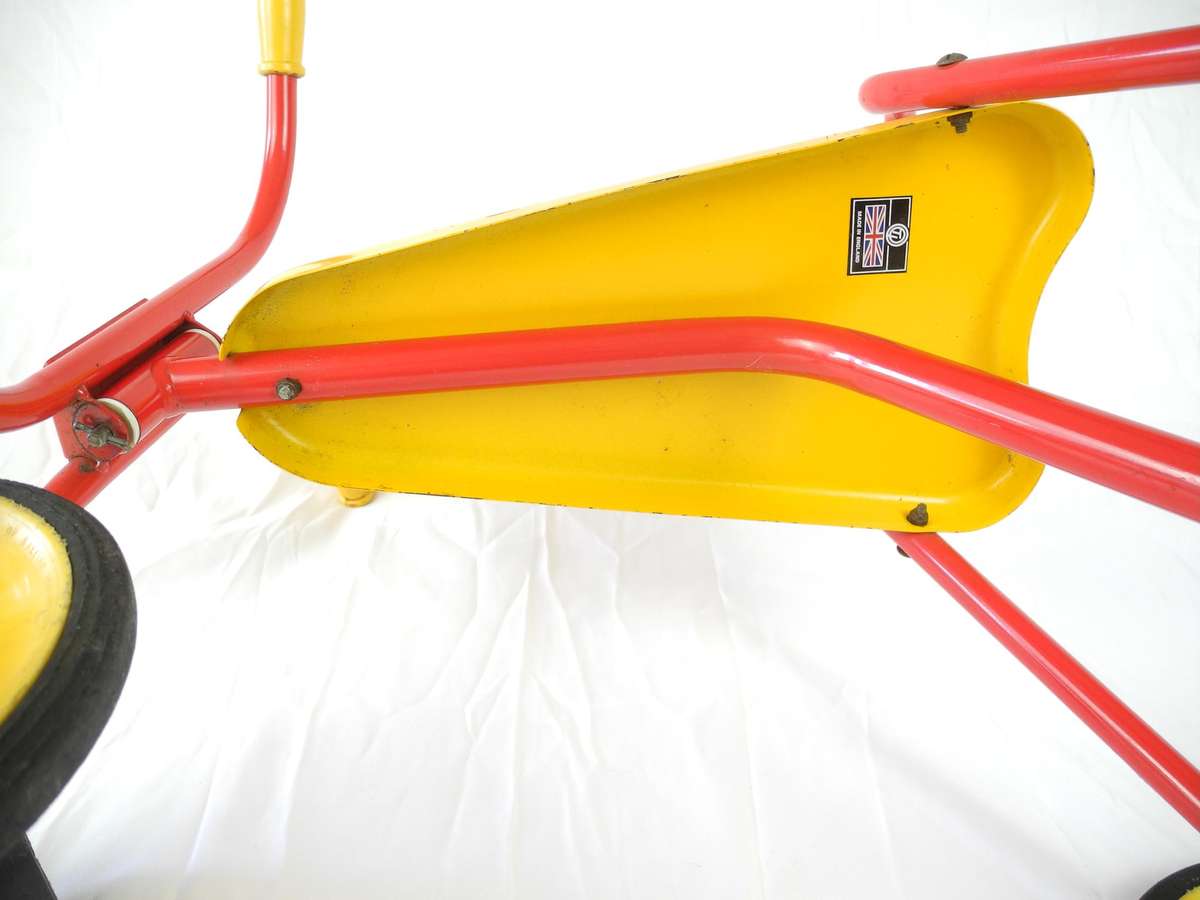 1960/70's Raleigh Little Lamb Tricycle