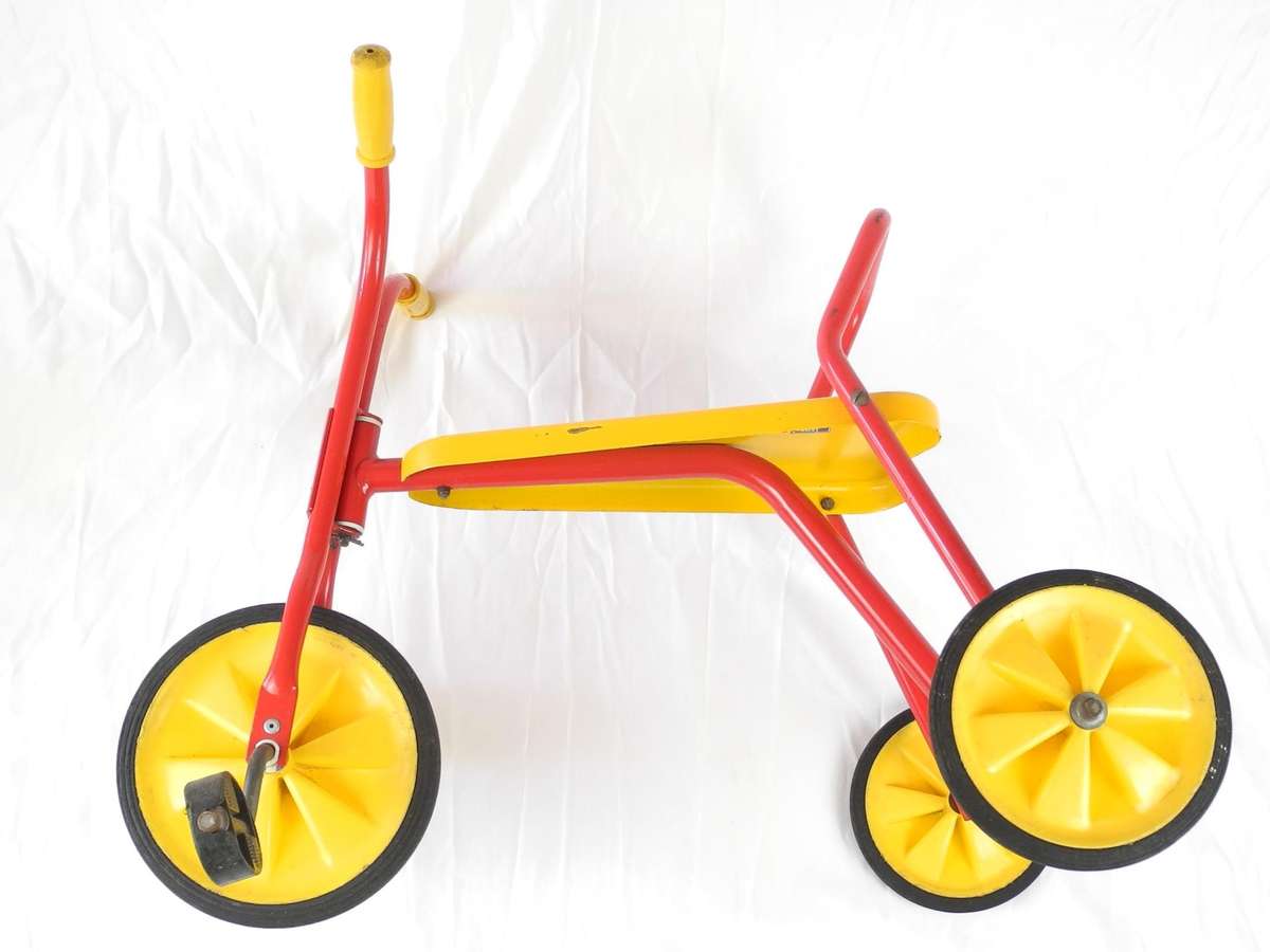 1960/70's Raleigh Little Lamb Tricycle