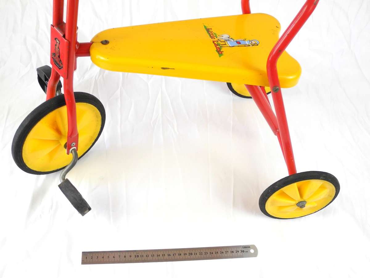 1960/70's Raleigh Little Lamb Tricycle