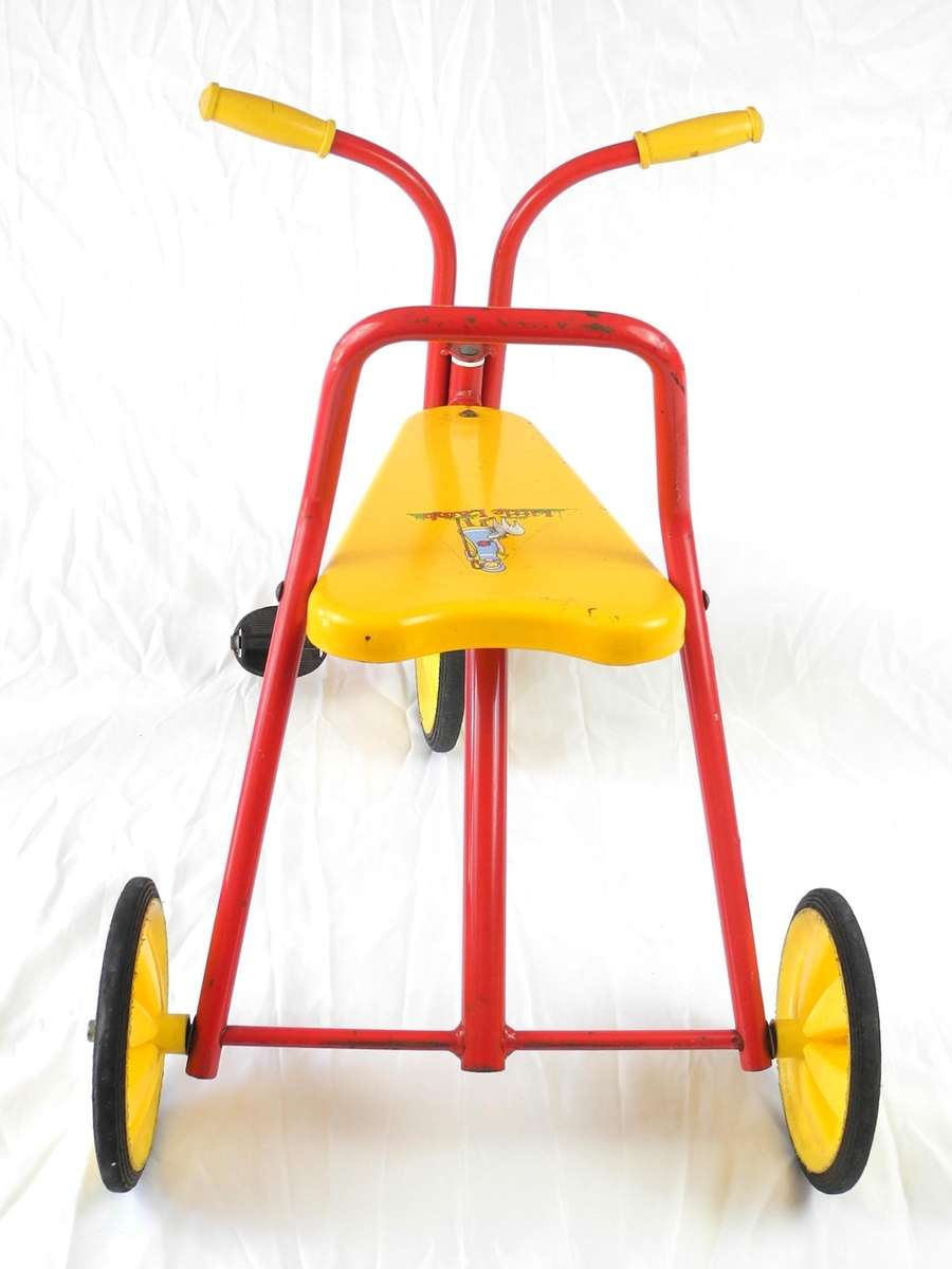 1960/70's Raleigh Little Lamb Tricycle