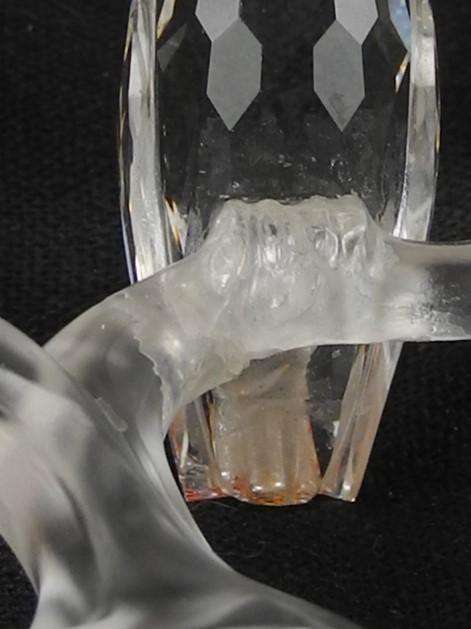 Swarovski Crystal Retired Feathered Friends Toucan